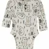 Old Navy Bear Waffle Bodysuit -Cykler Salgsbutik old navy 5469 5143006 1