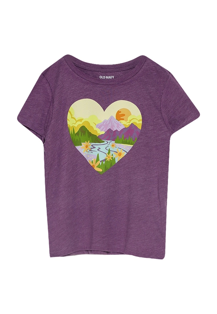 Old Navy Core Graphic Tee 3 Old Navy Core Graphic Tee