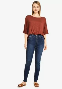 Old Navy Oversized Short Sleeve Top -Cykler Salgsbutik old navy 5480 6327395 4