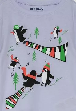 Old Navy Long Sleeve Graphic Tee -Cykler Salgsbutik old navy 5506 2643006 3