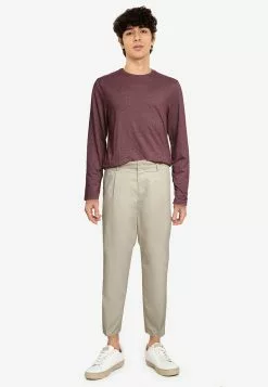 Old Navy Soft-Washed Long-Sleeve T-Shirt -Cykler Salgsbutik old navy 5524 3633006 4