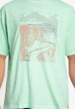 Old Navy Ss Vintage Pgd Slub -Cykler Salgsbutik old navy 5539 7053006 3