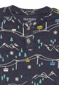 Old Navy Baby Henley Bodysuit and Leggings Set 7 Old Navy Baby Henley Bodysuit and Leggings Set -Cykler Salgsbutik old navy 5547 4737995 3