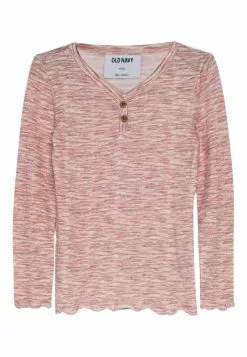 Old Navy Cozy Knit Henley T-Shirt