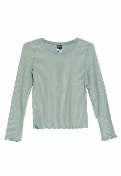 Old Navy Lettuce Trim Top