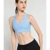 Old Navy Med Powersoft Strap Mix Solid Sports Bra -Cykler Salgsbutik old navy 5571 8707416 1