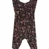 Old Navy Olx G S Ss Black Floral Jumpsuit 2 Old Navy Olx G S Ss Black Floral Jumpsuit -Cykler Salgsbutik old navy 5574 0765795 1