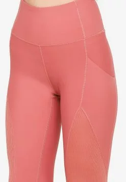 Old Navy High-Waisted PowerSoft Rib-Paneled 7/8-Length Leggings -Cykler Salgsbutik old navy 5590 8678395 3