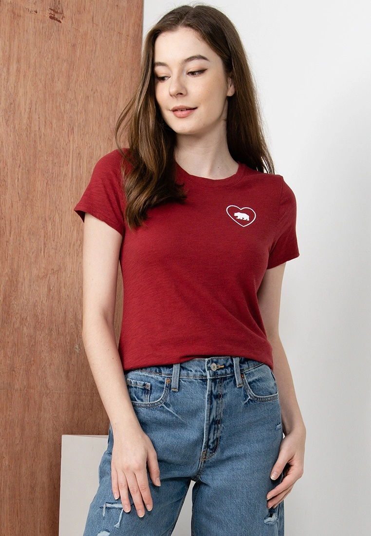 Old Navy EveryWear Logo Graphic T-Shirt 7 Old Navy EveryWear Logo Graphic T-Shirt - Billede 5