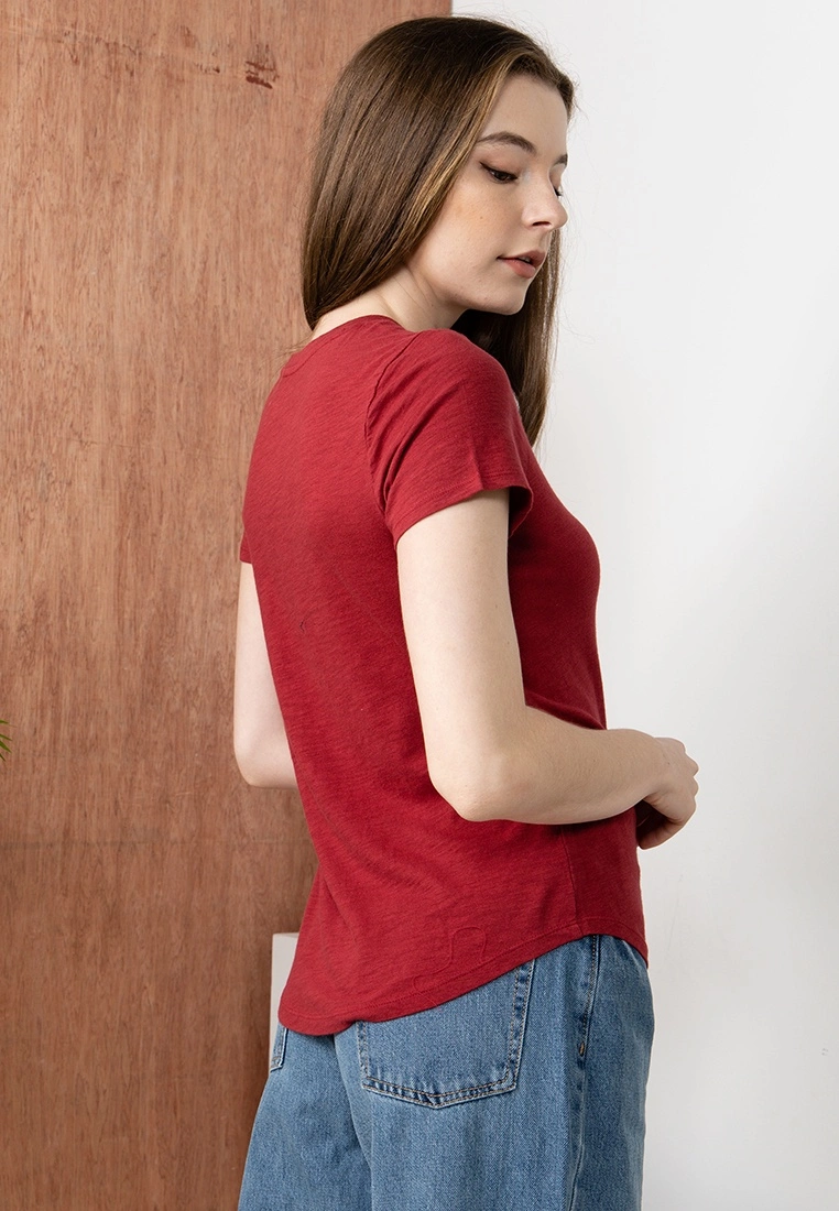 Old Navy EveryWear Logo Graphic T-Shirt 8 Old Navy EveryWear Logo Graphic T-Shirt - Billede 6