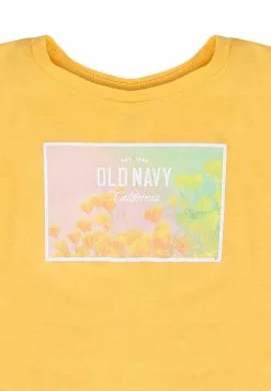 Old Navy Short-Sleeves Logo-Graphic T-Shirt -Cykler Salgsbutik old navy 5617 9383595 3