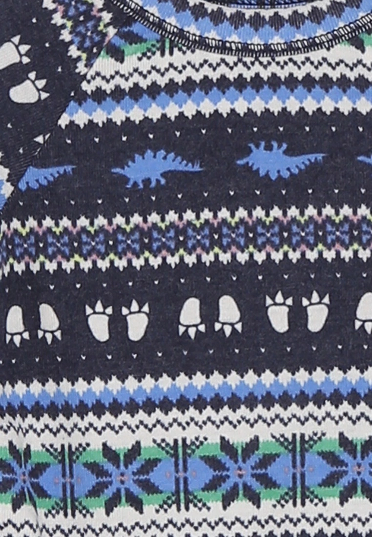 Old Navy Long-Sleeve Bodysuit and Leggings 3-Pack 5 Old Navy Long-Sleeve Bodysuit and Leggings 3-Pack - Billede 3