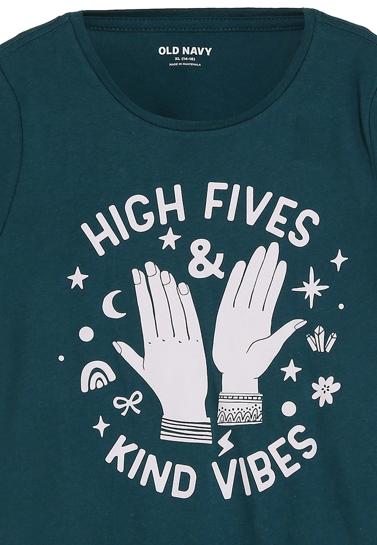 Old Navy N Hs Core Graphic Tee 5 Old Navy N Hs Core Graphic Tee - Billede 3