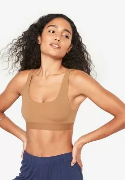 Old Navy Scoop-Neck Soft-Knit Bralette