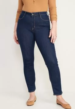 Old Navy Wow Hr Straight Dark -Cykler Salgsbutik old navy 5634 8955795 2