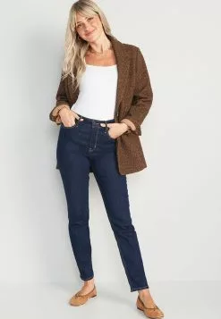 Old Navy Wow Hr Straight Dark -Cykler Salgsbutik old navy 5639 8955795 7