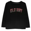 Old Navy Long Sleeve Logo Tee -Cykler Salgsbutik old navy 5659 8443006 1