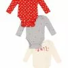 Old Navy 3 Pack Long Sleeve Bodysuit 2 Old Navy 3 Pack Long Sleeve Bodysuit -Cykler Salgsbutik old navy 5676 1827995 1