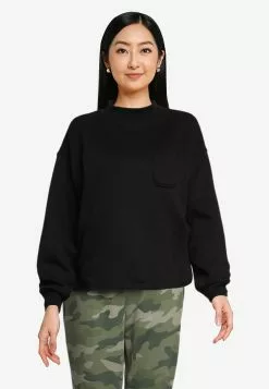 Old Navy High Neck Slouchy Sweatshirt