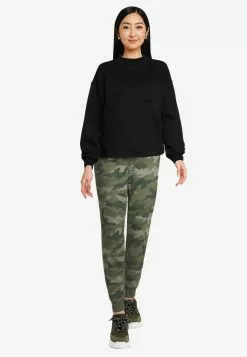 Old Navy High Neck Slouchy Sweatshirt -Cykler Salgsbutik old navy 5714 3284395 4