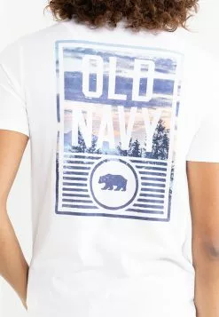 Old Navy Logo-Graphic Crew-Neck T-Shirt 8 Old Navy Logo-Graphic Crew-Neck T-Shirt -Cykler Salgsbutik old navy 5864 7929736 3