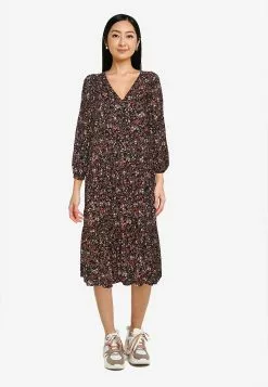 Old Navy Ls Mh Crafted Fem Midi - Print 9 Old Navy Ls Mh Crafted Fem Midi - Print -Cykler Salgsbutik old navy 5929 5865795 4