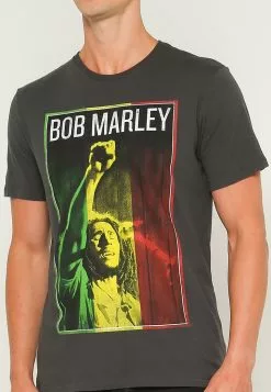 Old Navy Bob Marley Graphic T-Shirt -Cykler Salgsbutik old navy 5947 7448116 3