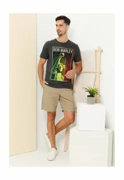 Old Navy Bob Marley Graphic T-Shirt -Cykler Salgsbutik old navy 5953 7448116 8