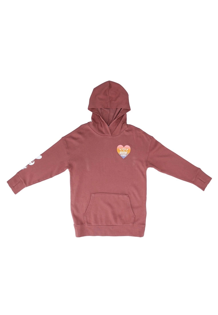 Old Navy Pullover Tunic Hoodie 3 Old Navy Pullover Tunic Hoodie