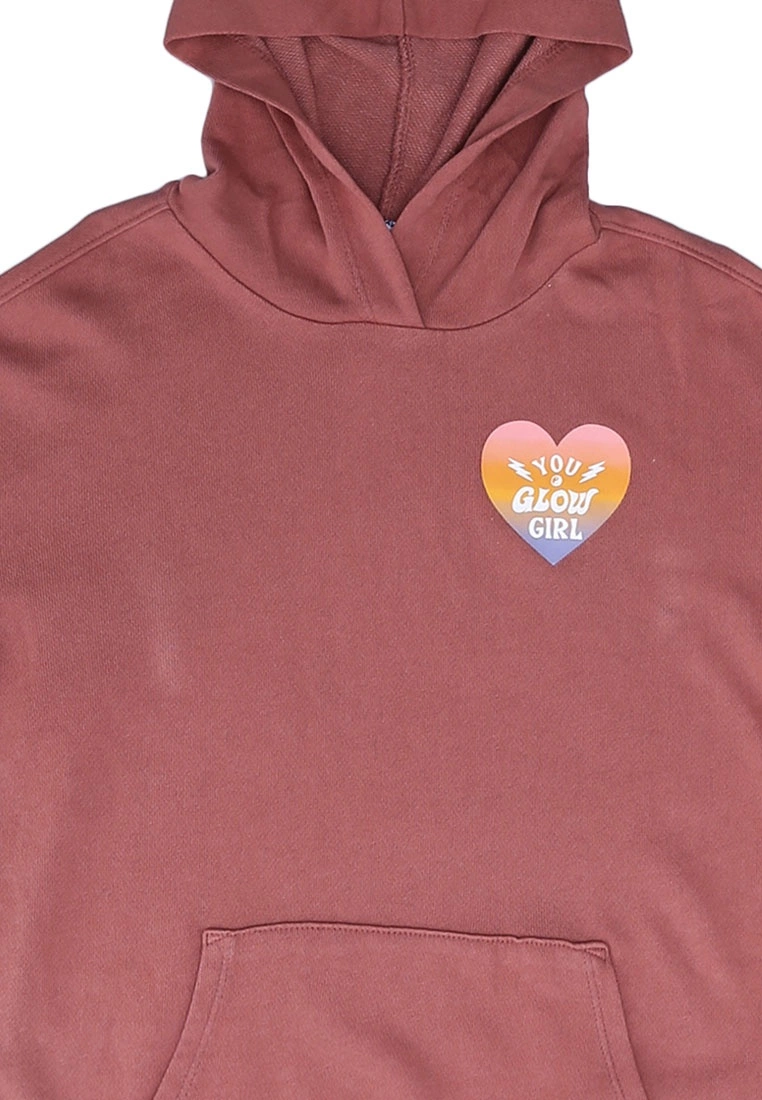 Old Navy Pullover Tunic Hoodie 5 Old Navy Pullover Tunic Hoodie - Billede 3