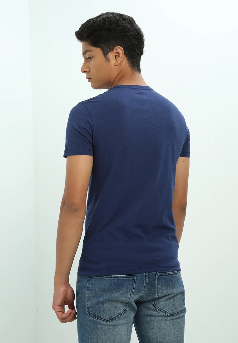 Old Navy Nirvana™ Smiley Face Gender-Neutral Graphic T-Shirt 4 Old Navy Nirvana™ Smiley Face Gender-Neutral Graphic T-Shirt - Billede 2