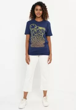 Old Navy Nirvana™ Smiley Face Gender-Neutral Graphic T-Shirt 9 Old Navy Nirvana™ Smiley Face Gender-Neutral Graphic T-Shirt -Cykler Salgsbutik old navy 5979 0248026 4