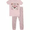Old Navy Unisex Graphic Snug-Fit Pajama Set -Cykler Salgsbutik old navy 5990 4558026 1