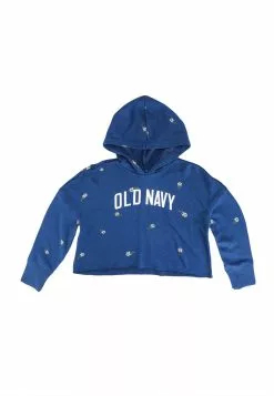 Old Navy Logo Hoodie