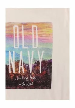 Old Navy Ono Core Graphic Tee 7 Old Navy Ono Core Graphic Tee -Cykler Salgsbutik old navy 6003 4106626 3
