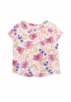 Old Navy Short Sleeve Casual Print Tee