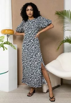 Old Navy Ss Puff Slv Woven Column Maxi 14 Old Navy Ss Puff Slv Woven Column Maxi -Cykler Salgsbutik old navy 6051 4226895 5