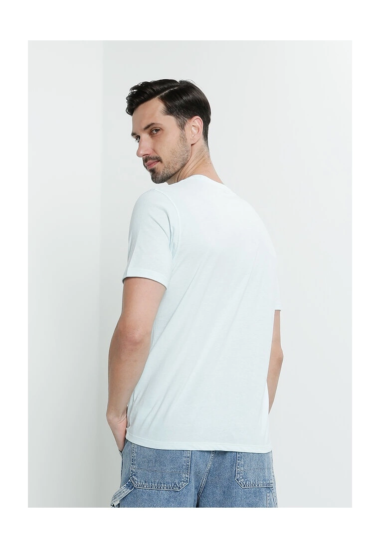 Old Navy Soft-Washed Graphic T-Shirt 4 Old Navy Soft-Washed Graphic T-Shirt - Billede 2