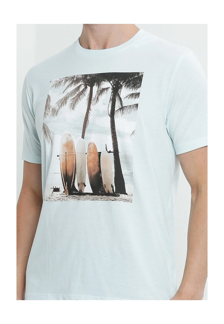 Old Navy Soft-Washed Graphic T-Shirt 5 Old Navy Soft-Washed Graphic T-Shirt - Billede 3