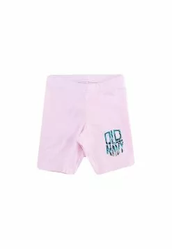 Old Navy Logo Bike Shorts