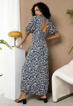 Old Navy Ss Puff Slv Woven Column Maxi 15 Old Navy Ss Puff Slv Woven Column Maxi -Cykler Salgsbutik old navy 6066 4226895 6