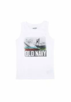 Old Navy Toddler Logo-Graphic Tank Top