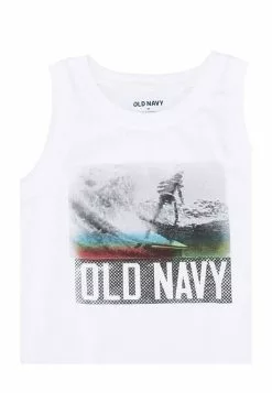Old Navy Toddler Logo-Graphic Tank Top 7 Old Navy Toddler Logo-Graphic Tank Top -Cykler Salgsbutik old navy 6072 3738026 3