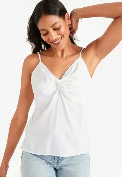 Old Navy Twist Front Cami Top