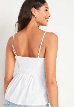 Old Navy Twist Front Cami Top -Cykler Salgsbutik old navy 6075 0380716 3