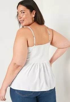 Old Navy Twist Front Cami Top -Cykler Salgsbutik old navy 6078 0380716 5