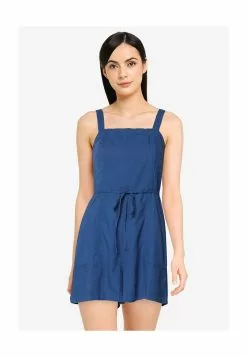 Old Navy Utility Cami Romper