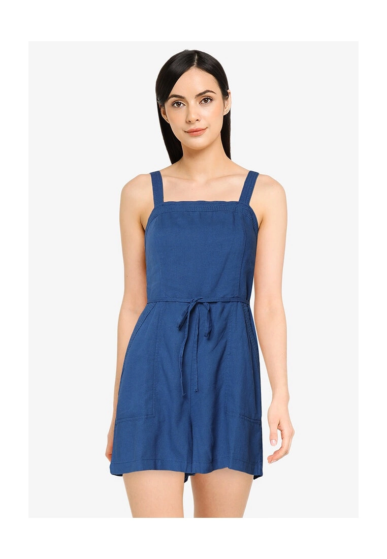 Old Navy Utility Cami Romper 3 Old Navy Utility Cami Romper