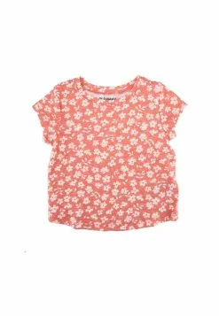 Old Navy Short Sleeve Casual Print Tee