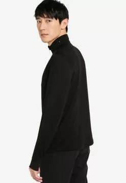 Old Navy 4-Way-Stretch Performance Half-Zip Top -Cykler Salgsbutik old navy 6098 5687595 4